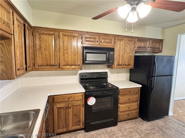 3201 S O Street 8, Fort Smith, AR 72903