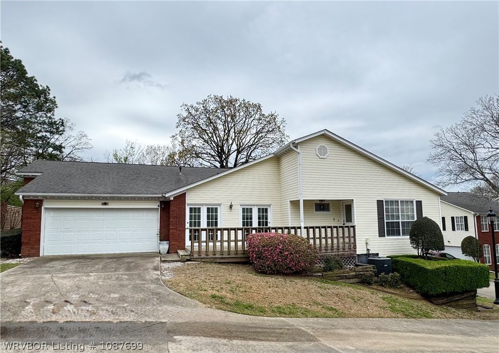 3201 S O Street 8, Fort Smith, AR 72903