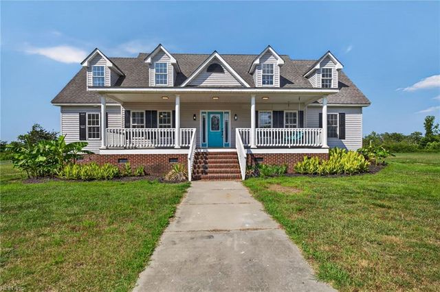 566 Nc Highway 37 HWY S, Gates, NC 27937