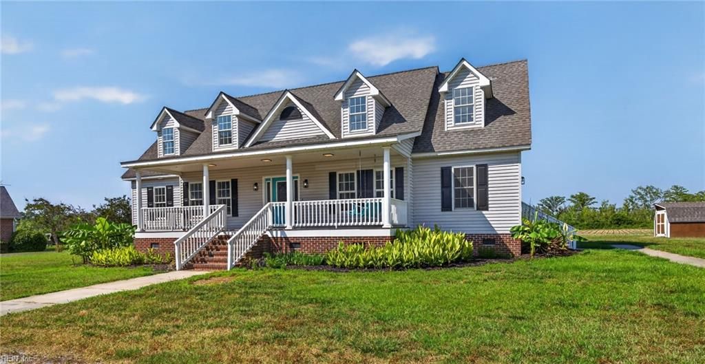 566 Nc Highway 37 HWY S, Gates, NC 27937