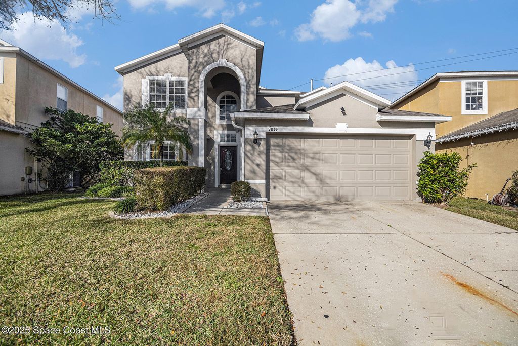 9814 S Heron Pointe Drive, Orlando, FL 32832