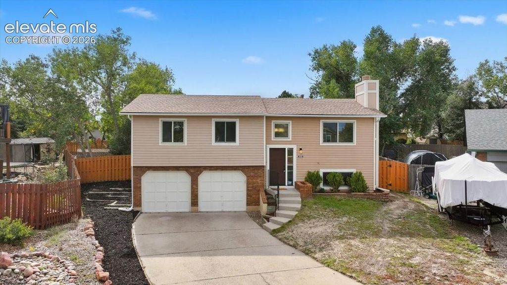 3835 Dewpoint Drive, Colorado Springs, CO 80920 — photo 2