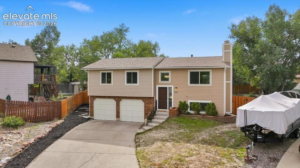 3835 Dewpoint Drive, Colorado Springs, CO 80920 — photo 3