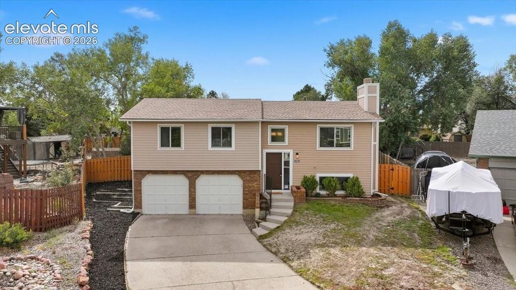3835 Dewpoint Drive, Colorado Springs, CO 80920 — photo 4