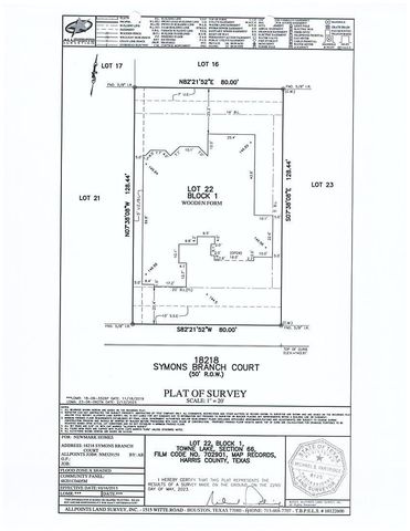 41628 Wendele Way, Todd Mission, TX 77316