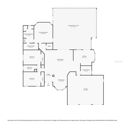 1025 NORTHVIEW STREET, Port Charlotte, FL 33952