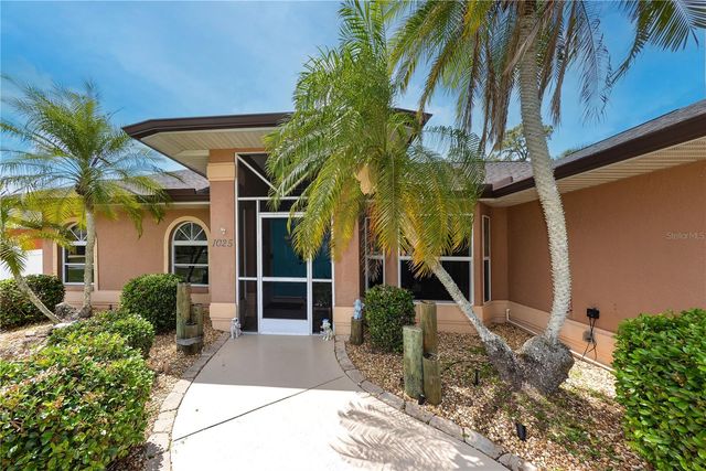 1025 NORTHVIEW STREET, Port Charlotte, FL 33952