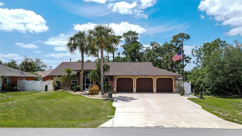 1025 NORTHVIEW STREET, Port Charlotte, FL 33952