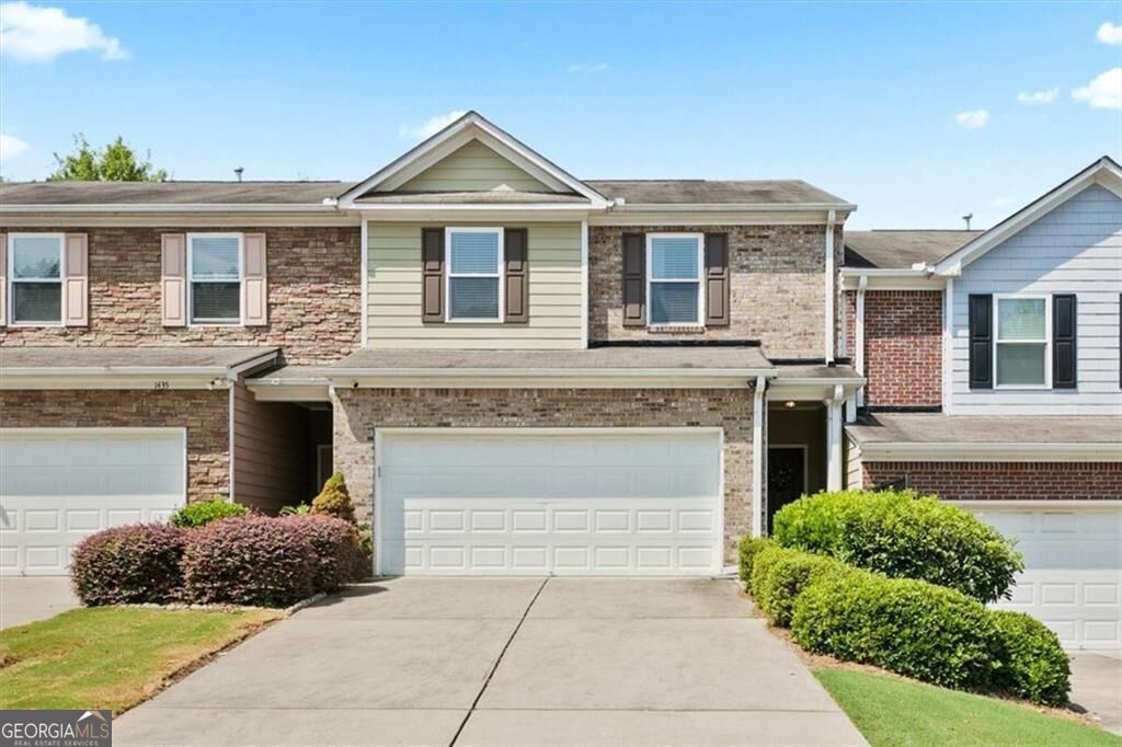 1425 Commercial Court, Norcross, GA 30093 — exterior