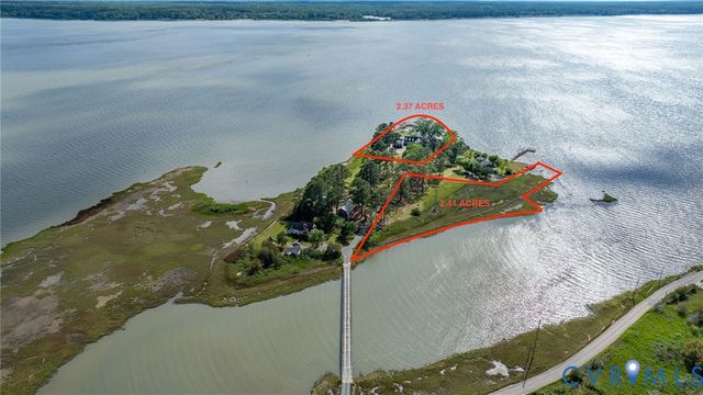 6454 Carmines Island Ln, Gloucester, VA 23072