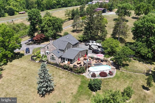 10787 LINCOLN WAY WEST W, Fort Loudon, PA 17224