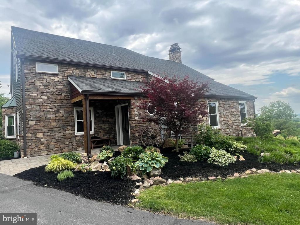 10787 LINCOLN WAY WEST W, Fort Loudon, PA 17224