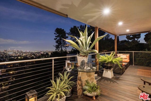 6190 Temple Hill Drive, Los Angeles, CA 90068