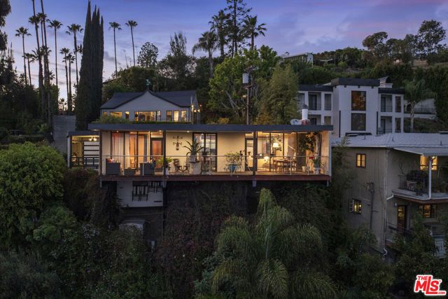 6190 Temple Hill Drive, Los Angeles, CA 90068