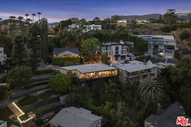 6190 Temple Hill Drive, Los Angeles, CA 90068