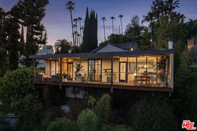 6190 Temple Hill Drive, Los Angeles, CA 90068
