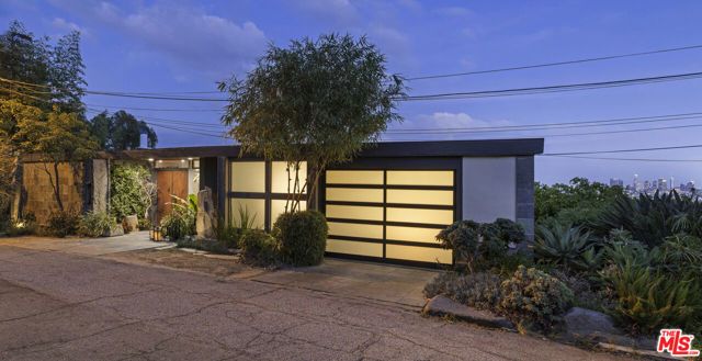 6190 Temple Hill Drive, Los Angeles, CA 90068