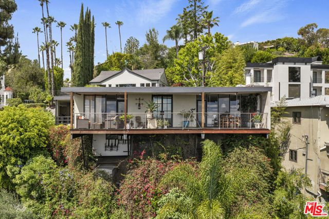 6190 Temple Hill Drive, Los Angeles, CA 90068