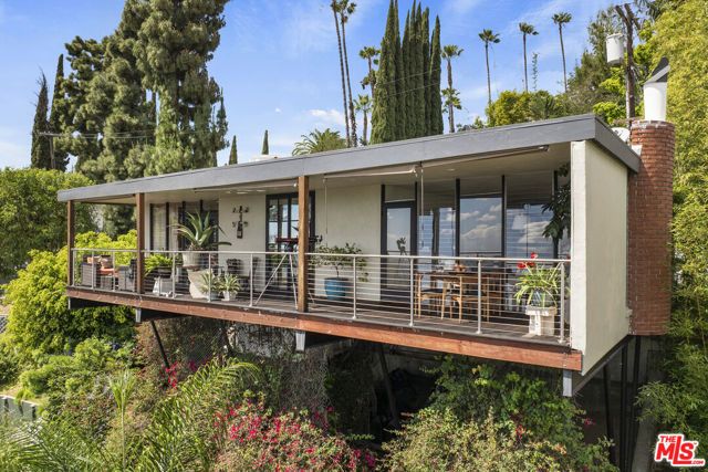 6190 Temple Hill Drive, Los Angeles, CA 90068