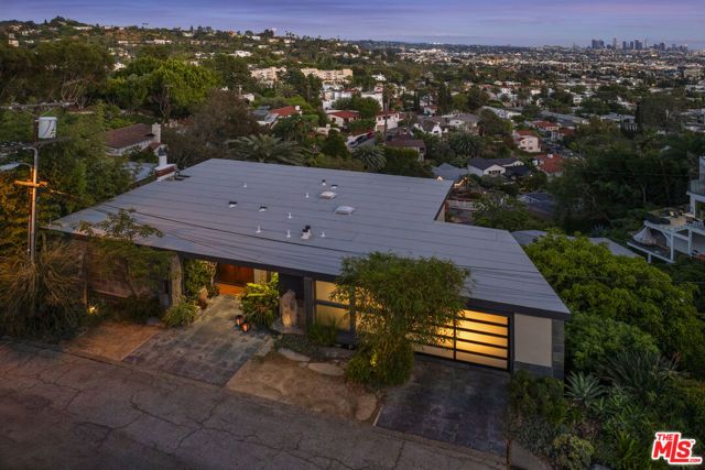 6190 Temple Hill Drive, Los Angeles, CA 90068