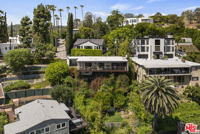 6190 Temple Hill Drive, Los Angeles, CA 90068