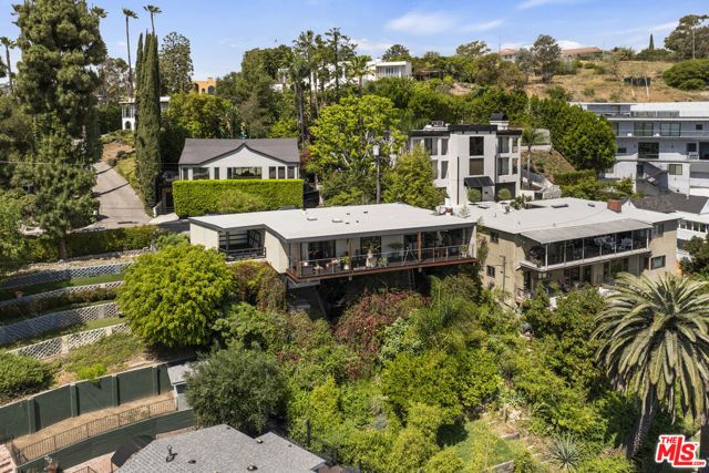 6190 Temple Hill Drive, Los Angeles, CA 90068