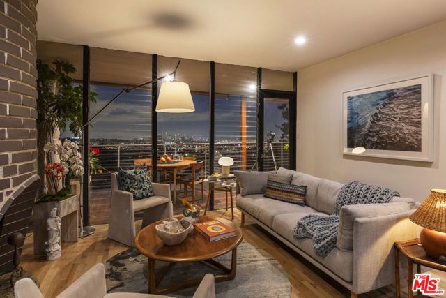 6190 Temple Hill Drive, Los Angeles, CA 90068