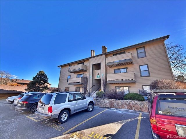 390 W Zang St 5-5-107, Lakewood, CO 80228