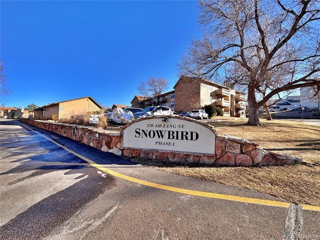 390 W Zang St 5-5-107, Lakewood, CO 80228