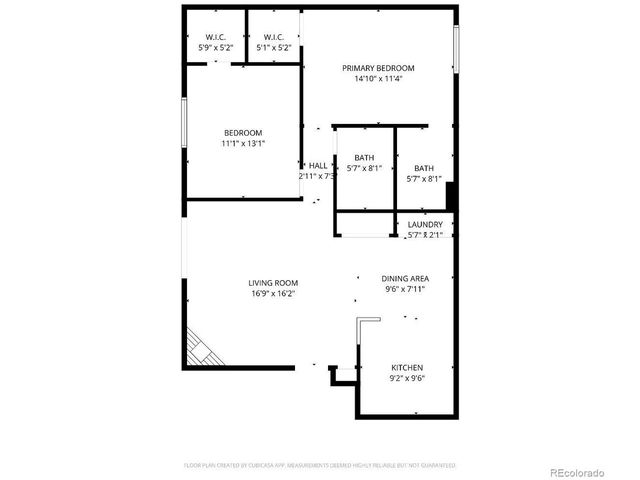 390 W Zang St 5-5-107, Lakewood, CO 80228