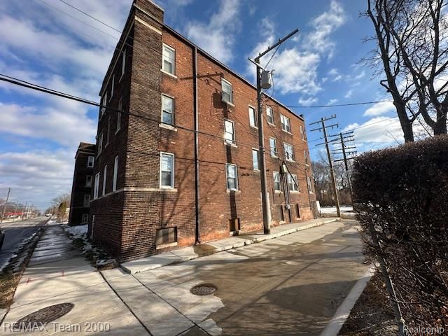 4847 Baldwin Street, Detroit, MI 48214