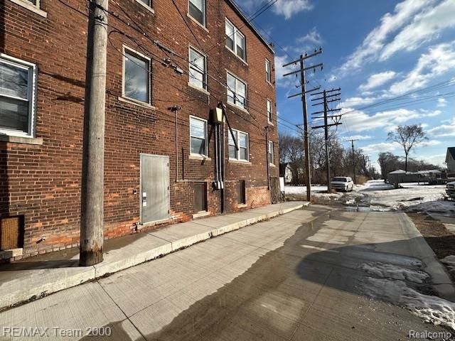 4847 Baldwin Street, Detroit, MI 48214