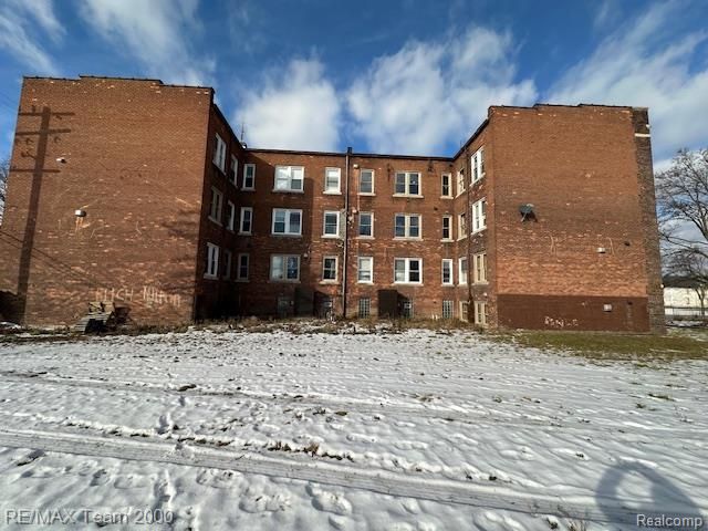 4847 Baldwin Street, Detroit, MI 48214