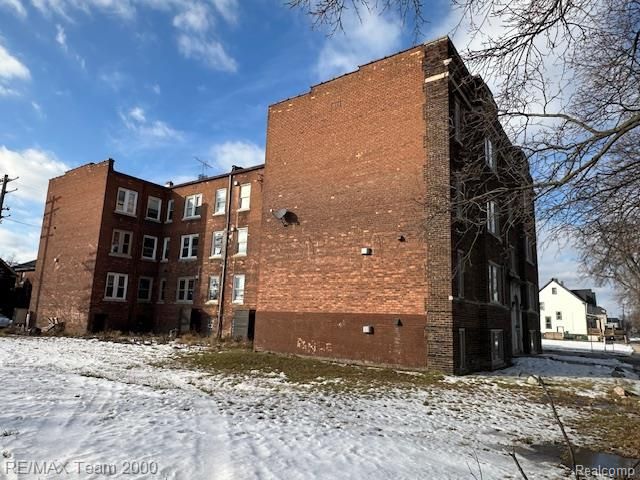 4847 Baldwin Street, Detroit, MI 48214