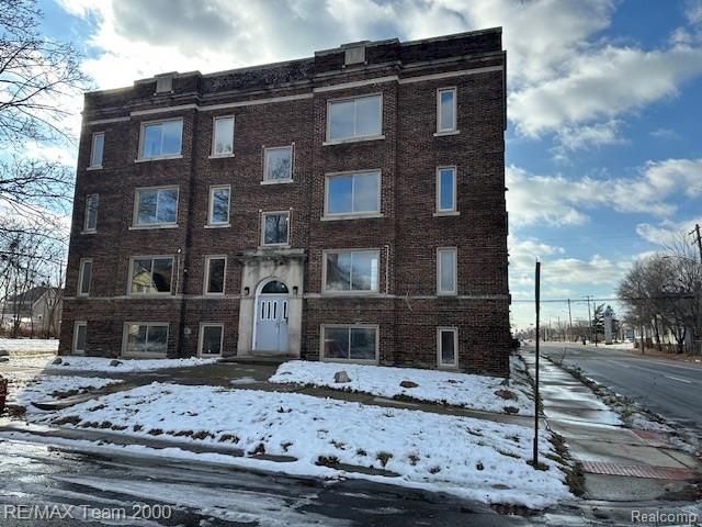 4847 Baldwin Street, Detroit, MI 48214