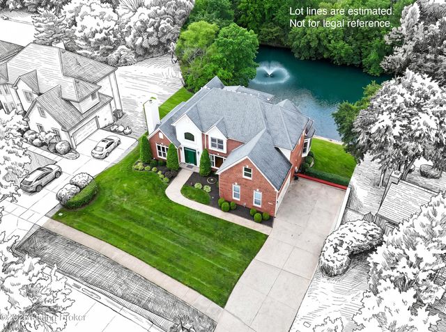 9319 Springbrooke Cir, Louisville, KY 40241