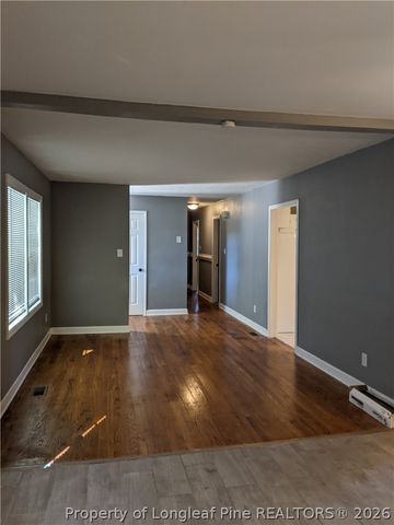 1926 Pumpkin Road, Fayetteville, NC 28304