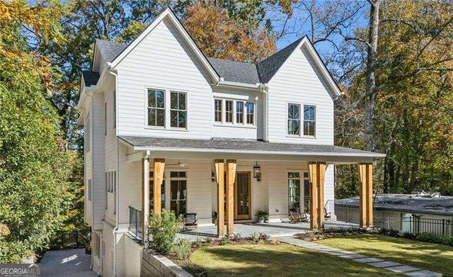 654 Elkmont Drive NE, Atlanta, GA 30306