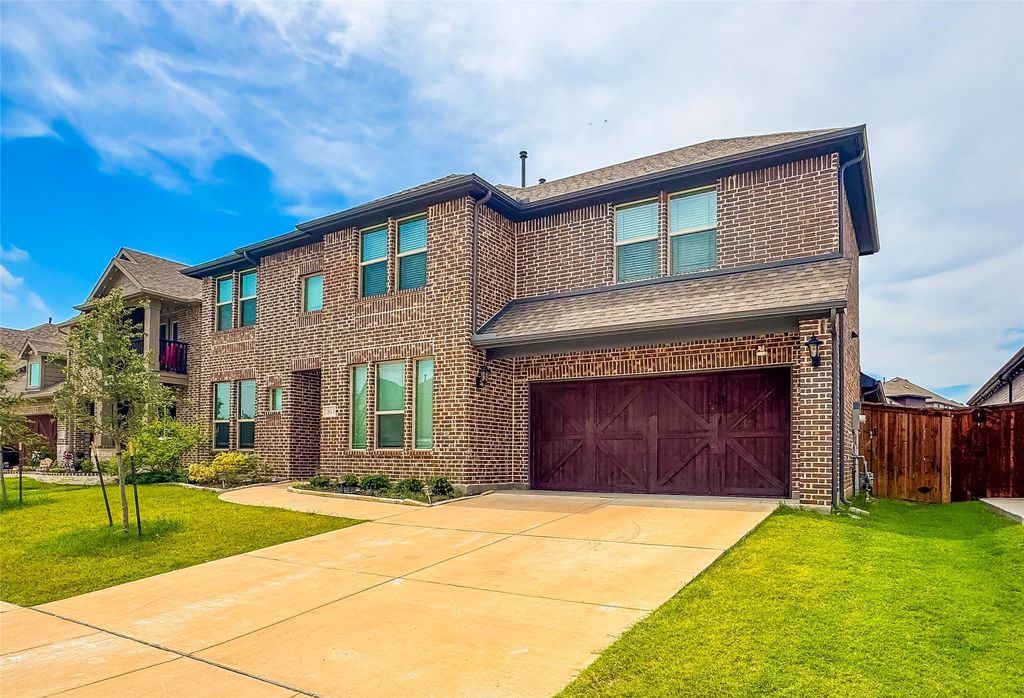 1811 Moscatel Lane, Mclendon Chisholm, TX 75032