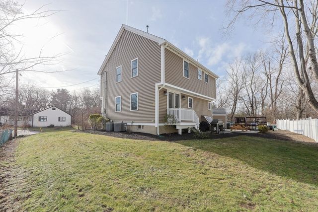 43 Marjorie St, Attleboro, MA 02703
