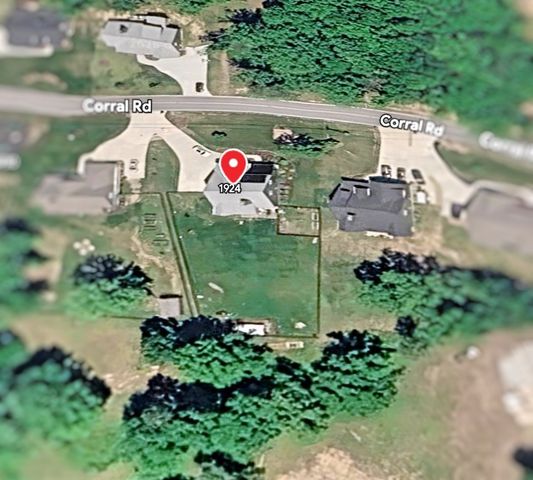 1924 Corral Rd, Signal Mountain, TN 37377
