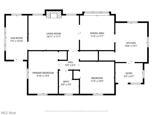 406 Moody Street, Akron, OH 44305