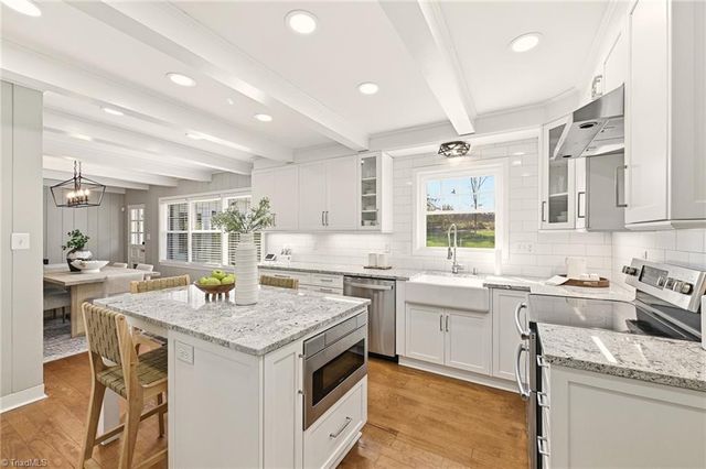 2832 Monticello Drive, Winston-salem, NC 27106