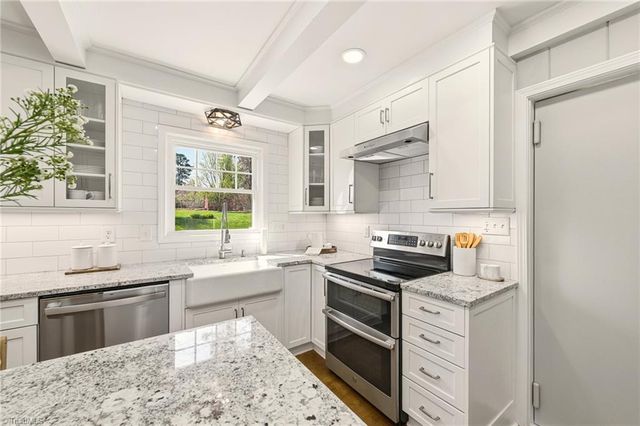 2832 Monticello Drive, Winston-salem, NC 27106