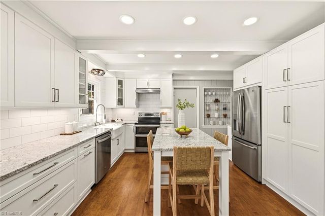 2832 Monticello Drive, Winston-salem, NC 27106