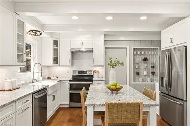 2832 Monticello Drive, Winston-salem, NC 27106