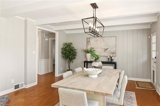 2832 Monticello Drive, Winston-salem, NC 27106