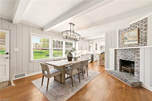 2832 Monticello Drive, Winston-salem, NC 27106