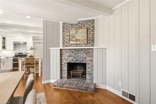 2832 Monticello Drive, Winston-salem, NC 27106