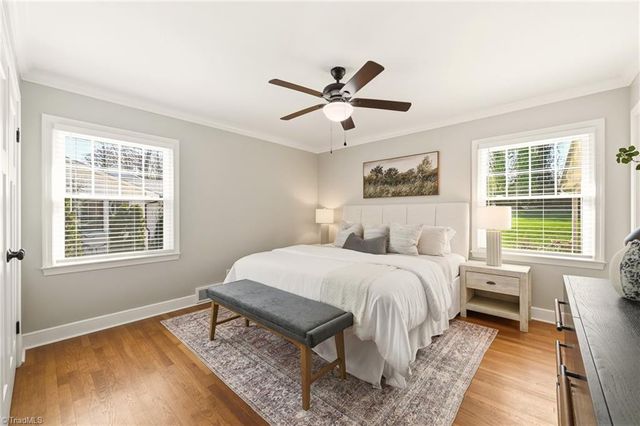 2832 Monticello Drive, Winston-salem, NC 27106